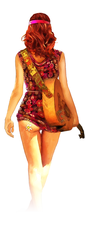 visuel Welcome to Woodstock